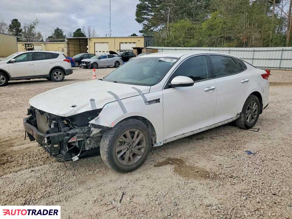 Kia Optima 2020 2