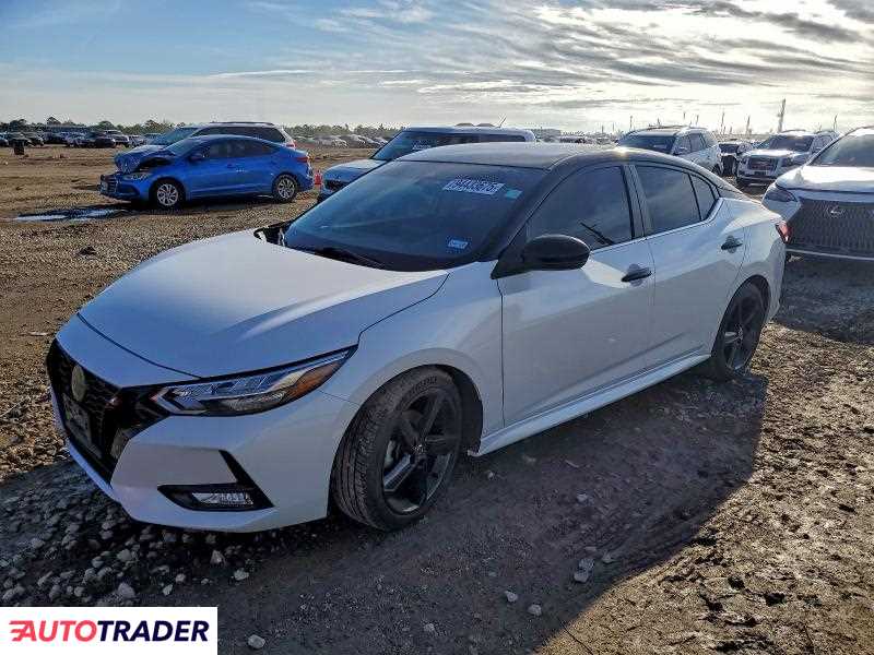 Nissan Sentra 2023 2