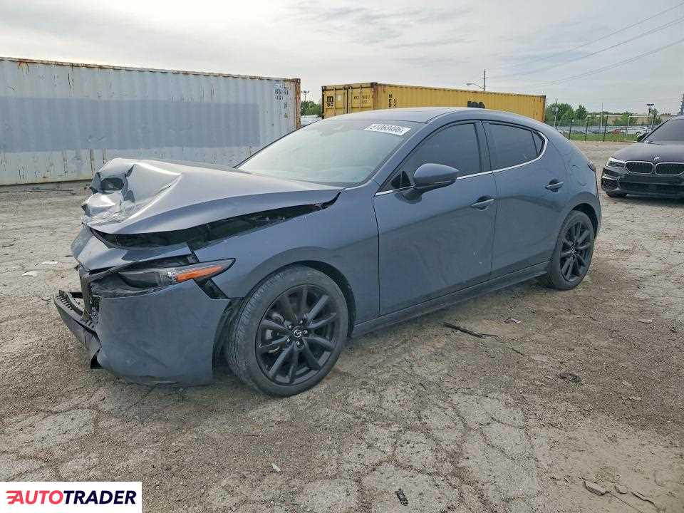 Mazda 3 2021 2