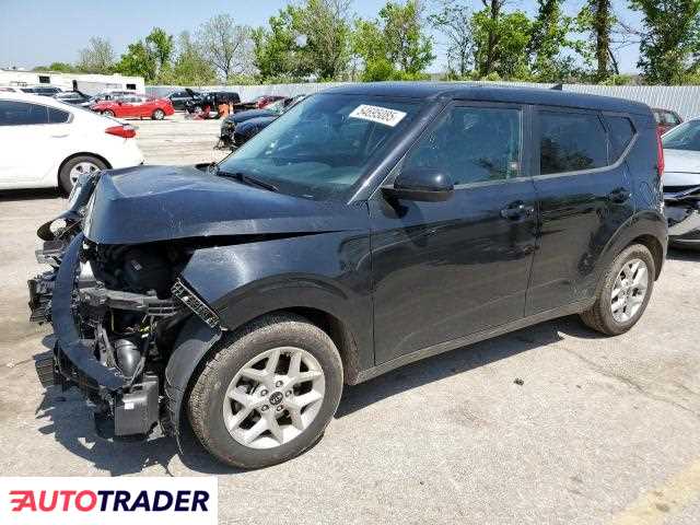 Kia Soul 2021 2 Kia Soul 2021 2
