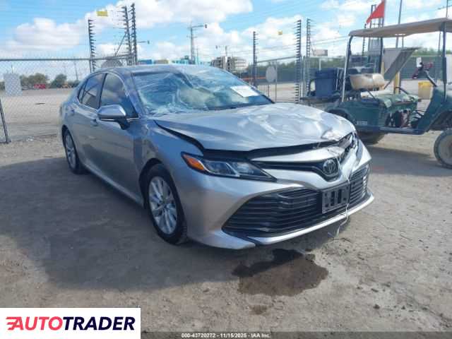Toyota Camry 2019 2