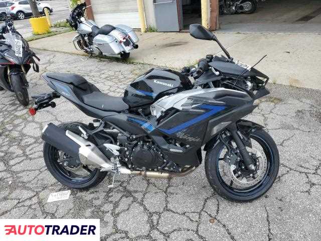 Kawasaki Pozostałe 2025 Kawasaki Pozostałe 2025