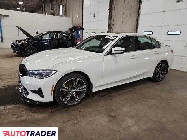 BMW 330 2020 2 BMW 330 2020 2