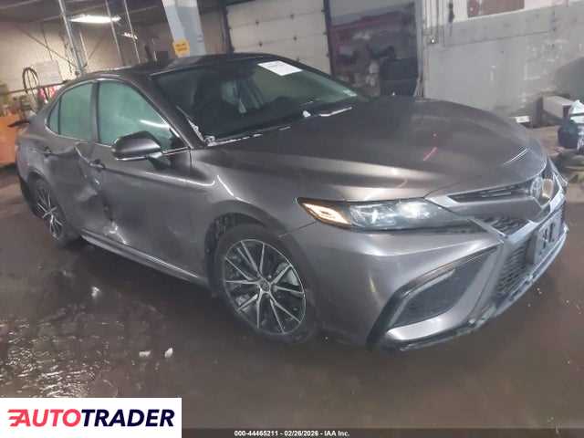 Toyota Camry 2023 2