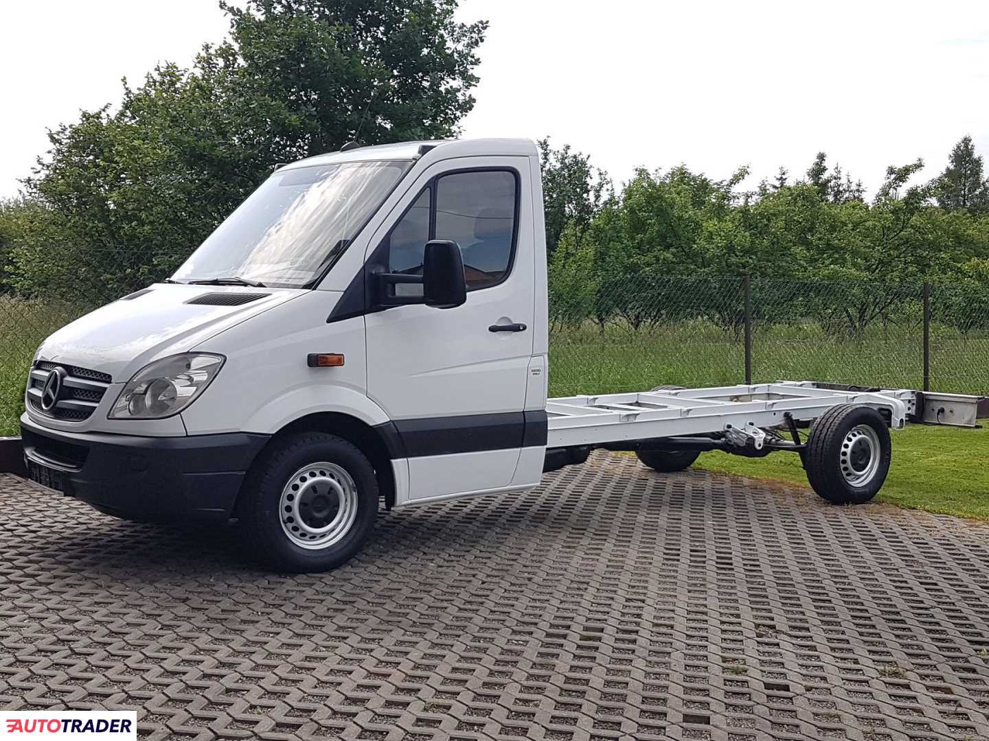 Mercedes Sprinter 2012 2.1 Mercedes Sprinter 2012 2.1