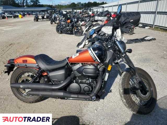 Honda Shadow 2024