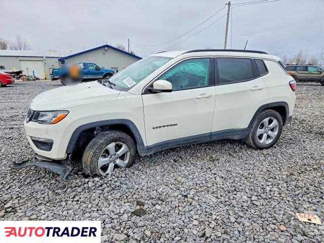 Jeep Compass 2021 2