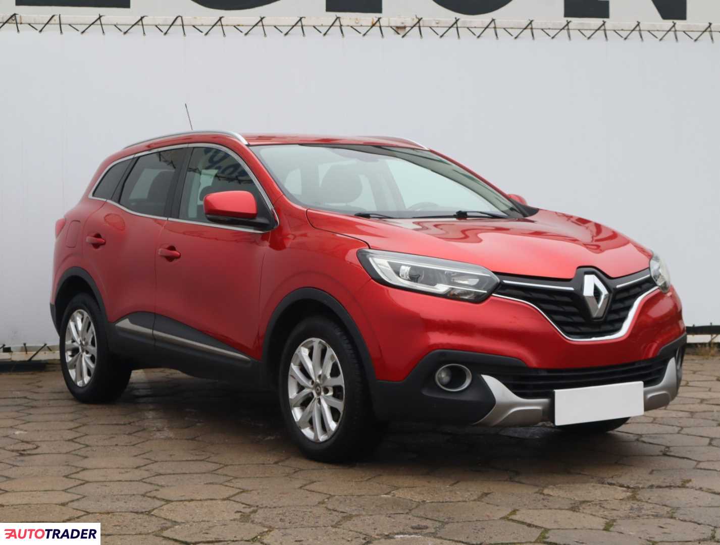 Renault Kadjar 2015 1.2 128 KM