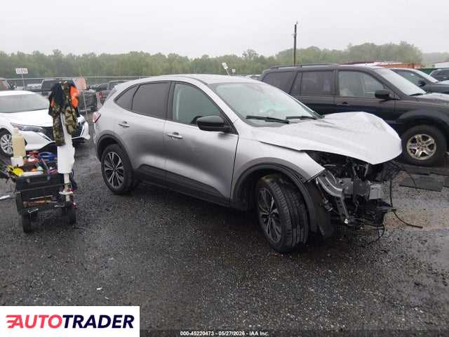Ford Escape 2022 1