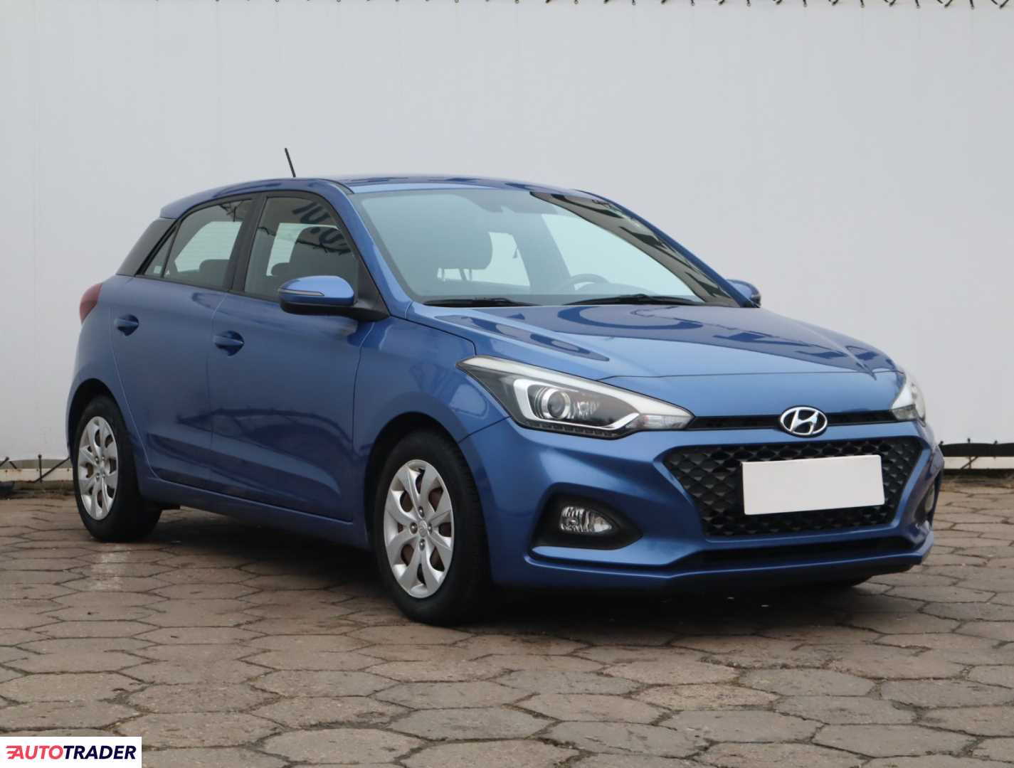 Hyundai i20 2019 1.0 99 KM