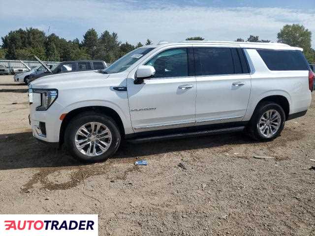 GMC Yukon 2021 5