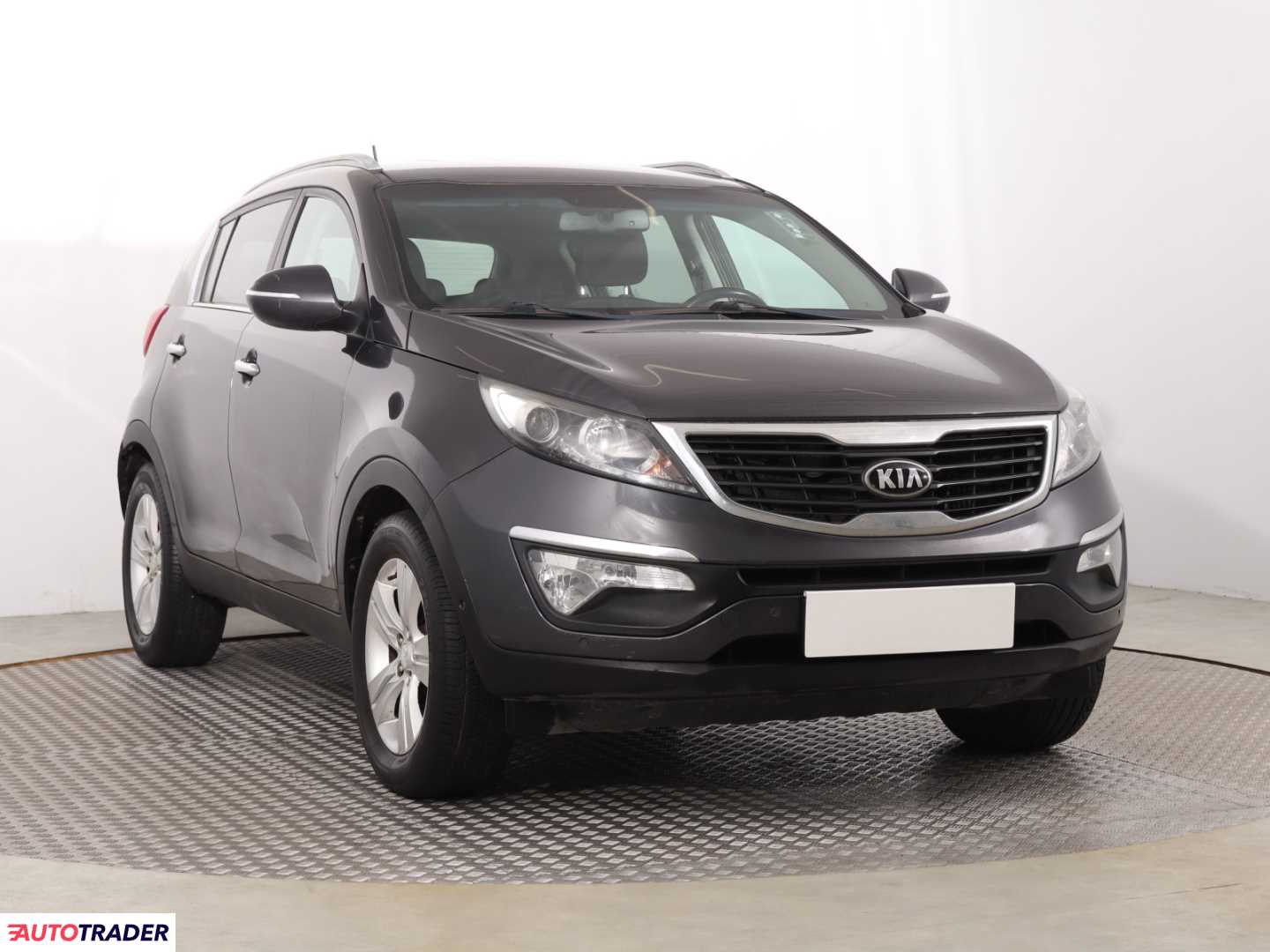Kia Sportage 2012 1.7 113 KM