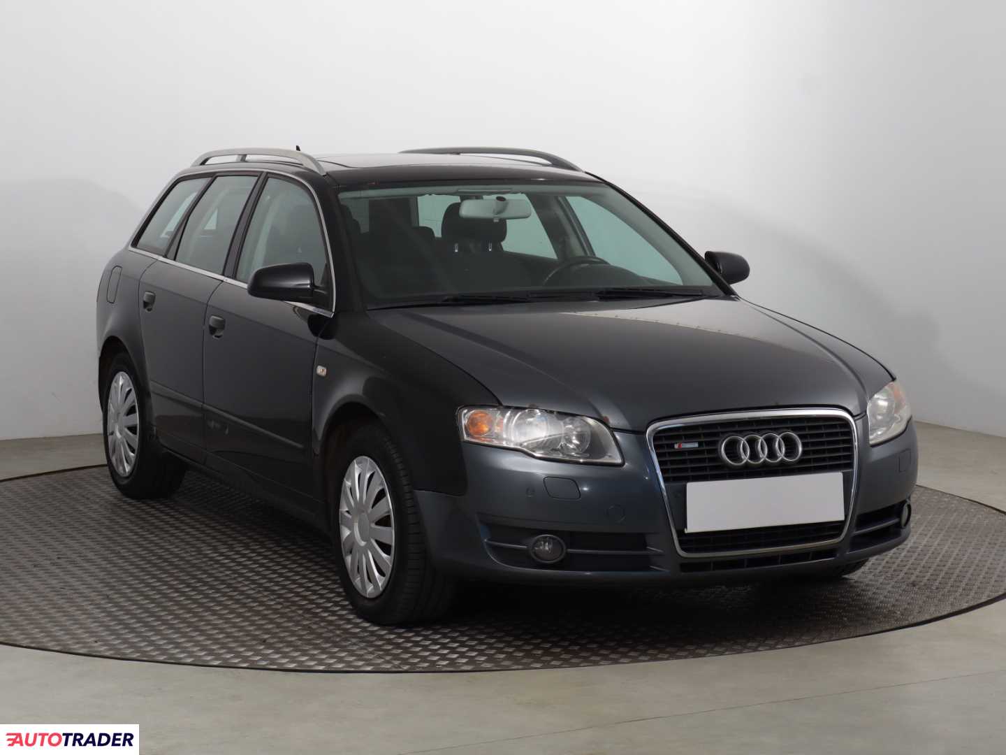 Audi A4 2007 2.0 138 KM