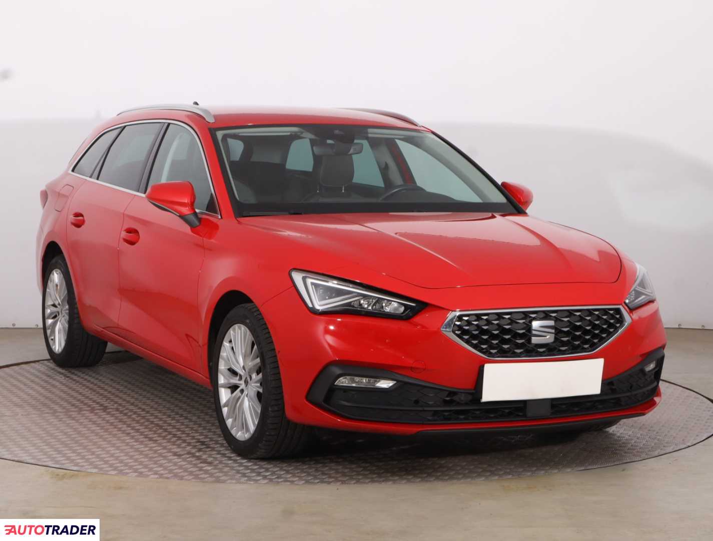 Seat Leon 2022 1.5 128 KM