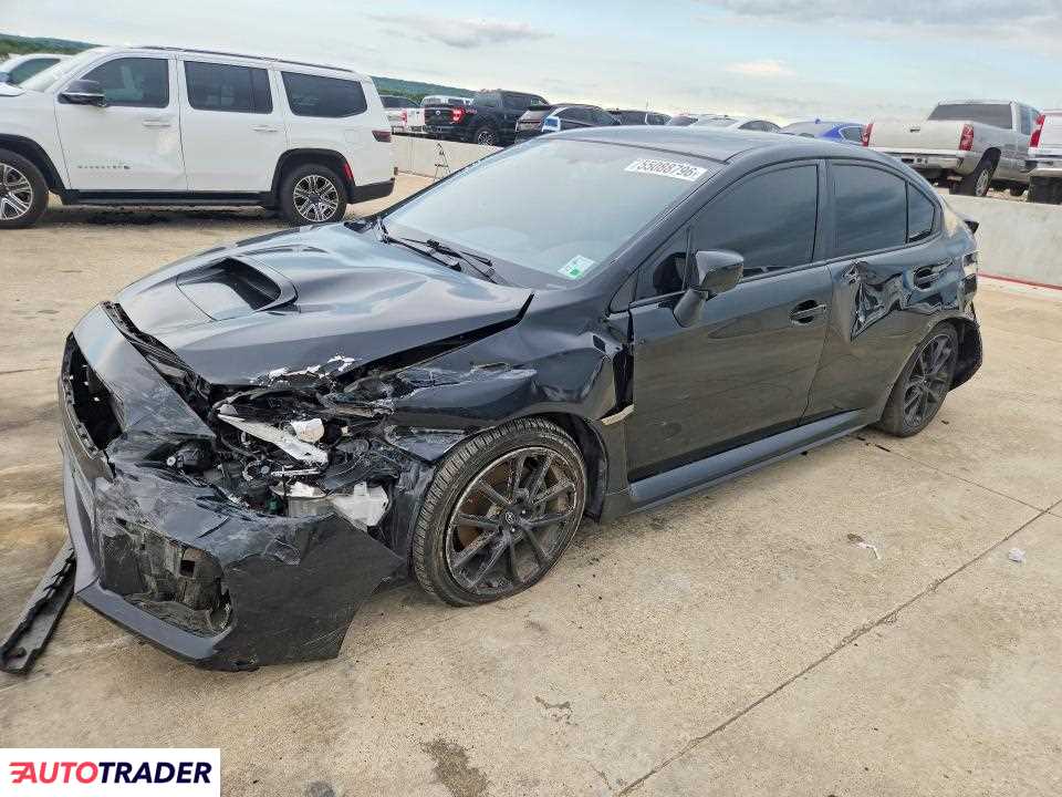 Subaru WRX 2020 2
