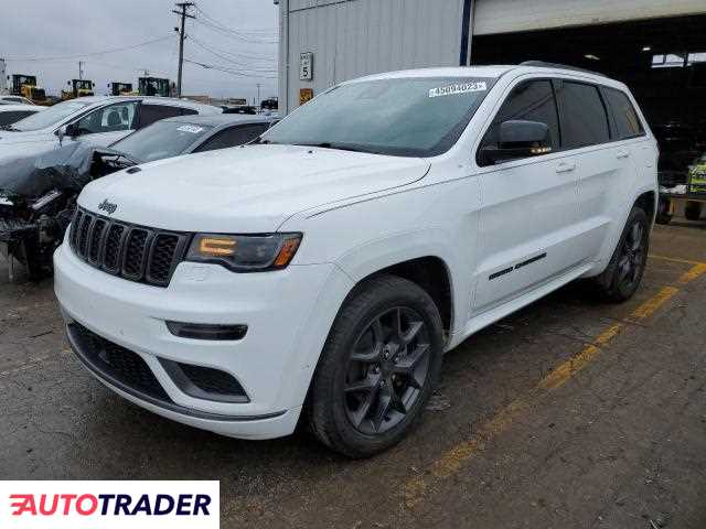 Jeep Grand Cherokee 2019 3