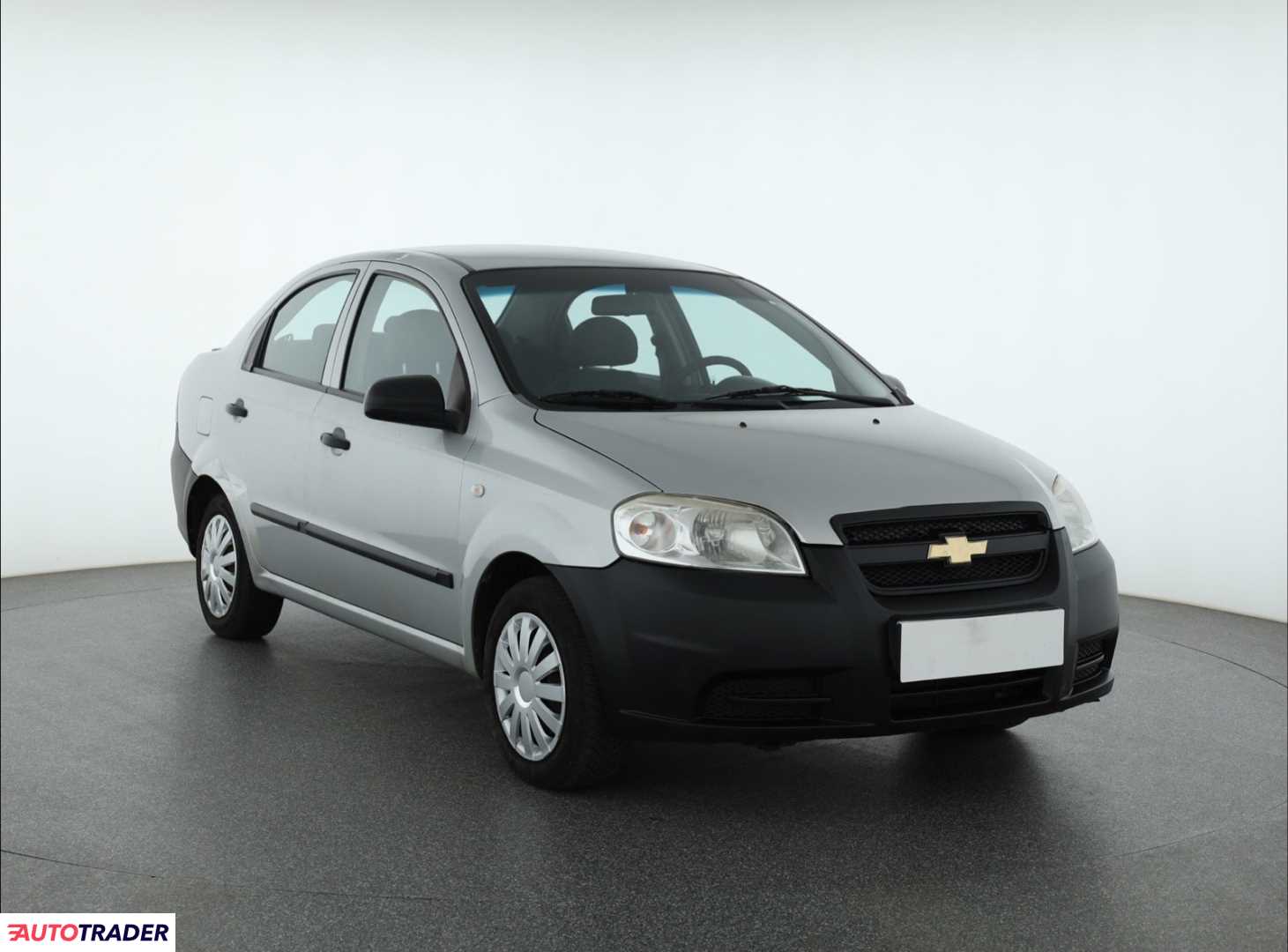 Chevrolet Aveo 2010 1.2 84 KM