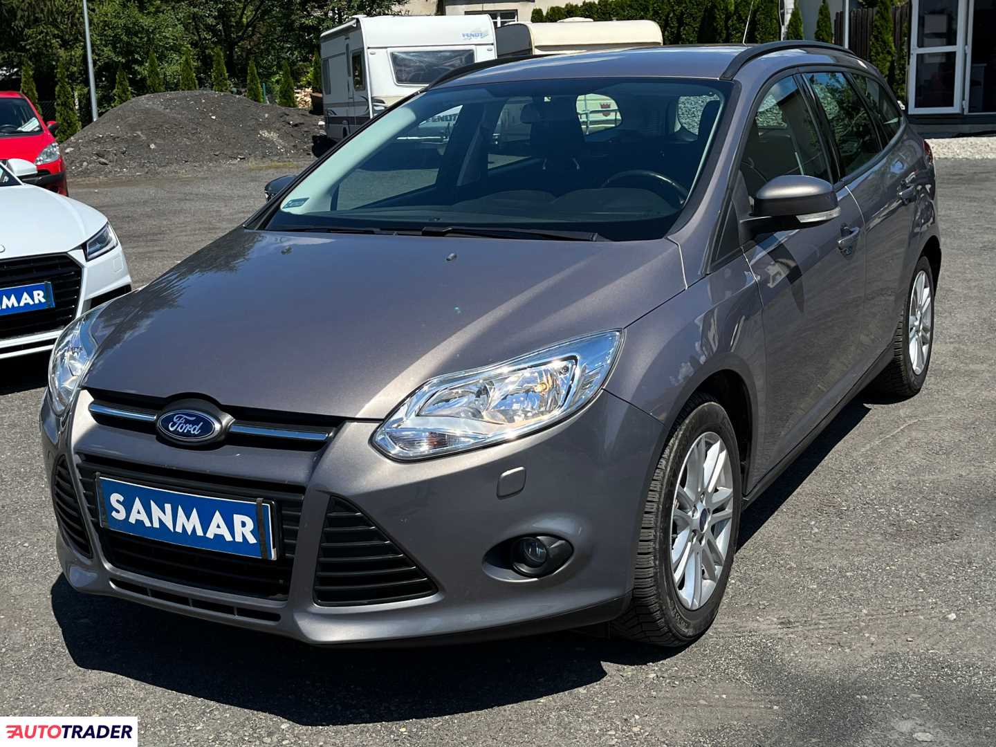 Ford Focus 2012 1.6 105 KM