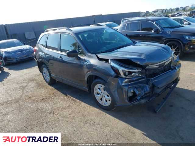 Subaru Forester 2021 2