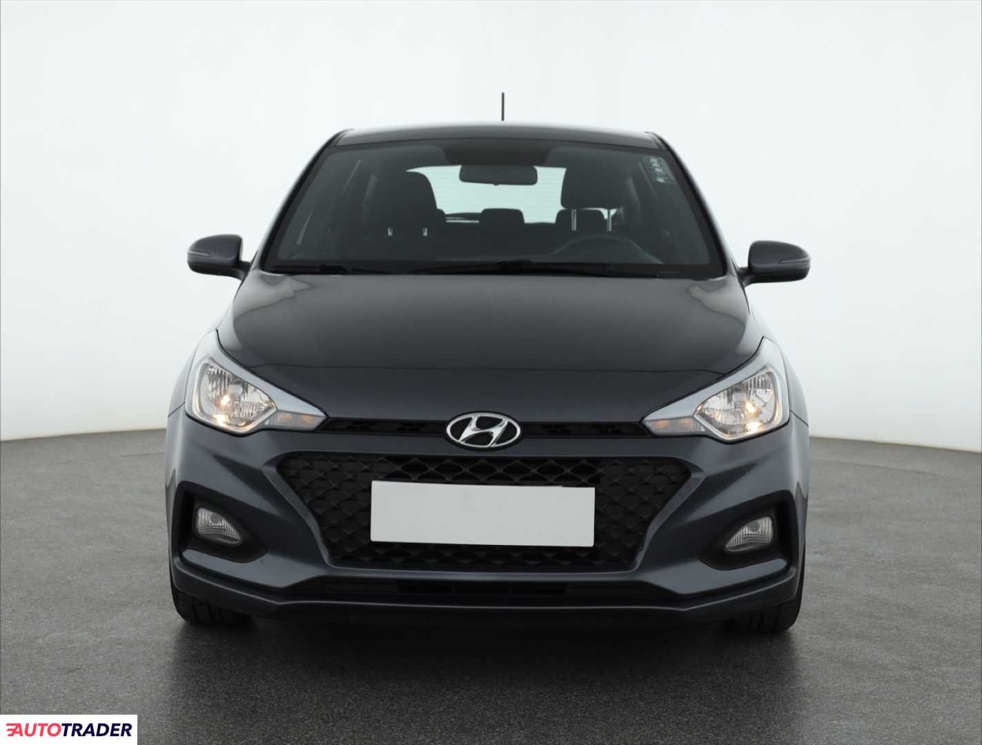 Hyundai i20 2018 1.2 83 KM