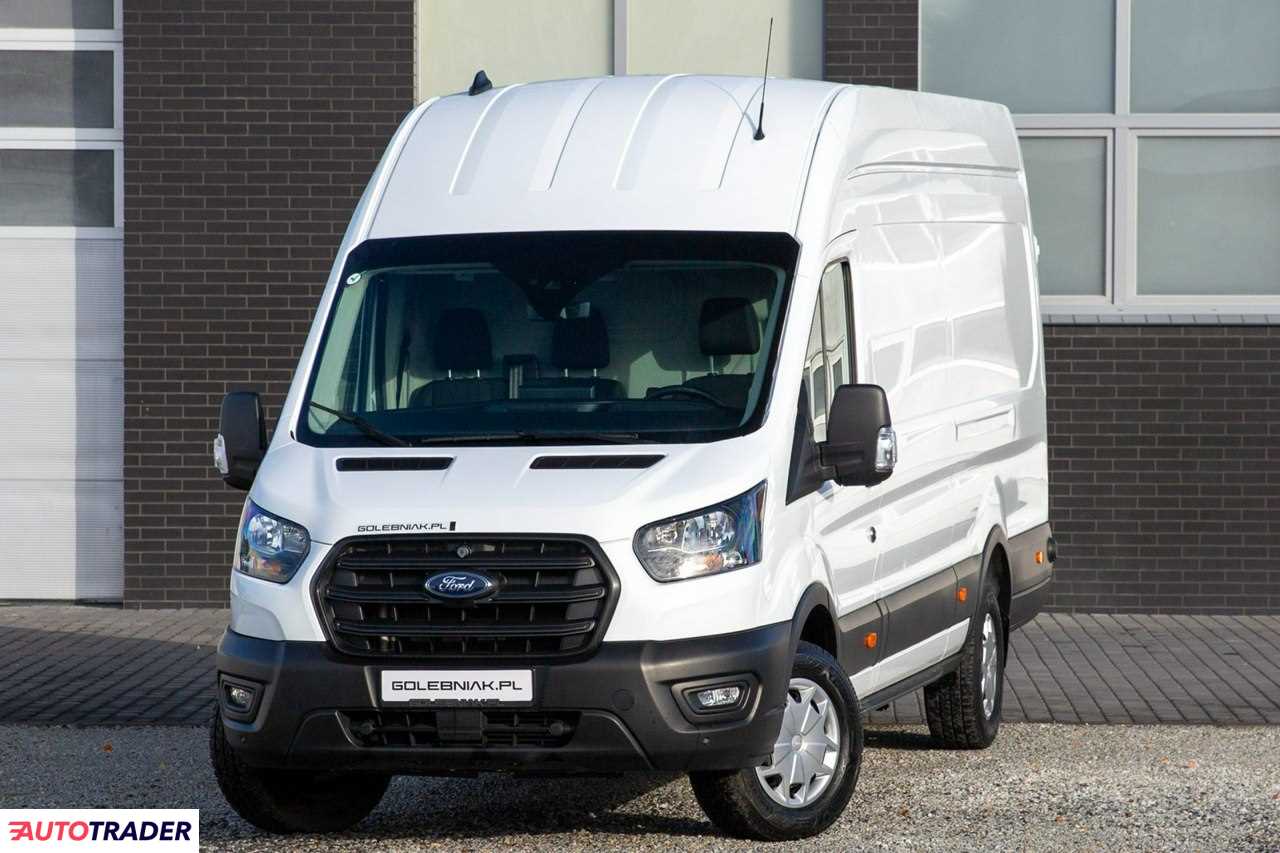 Ford Transit 2024 2