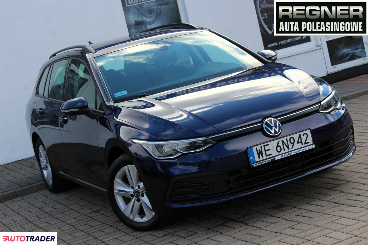 Volkswagen Golf 2022 1.5 150 KM