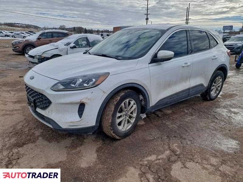 Ford Escape 2020 1