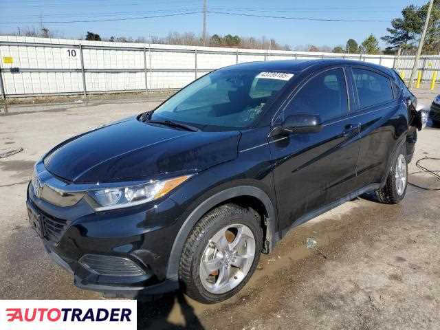 Honda HR-V 2019 1