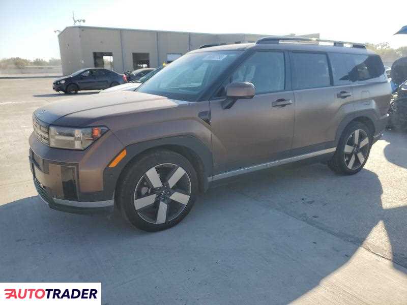 Hyundai Santa Fe 2024 2