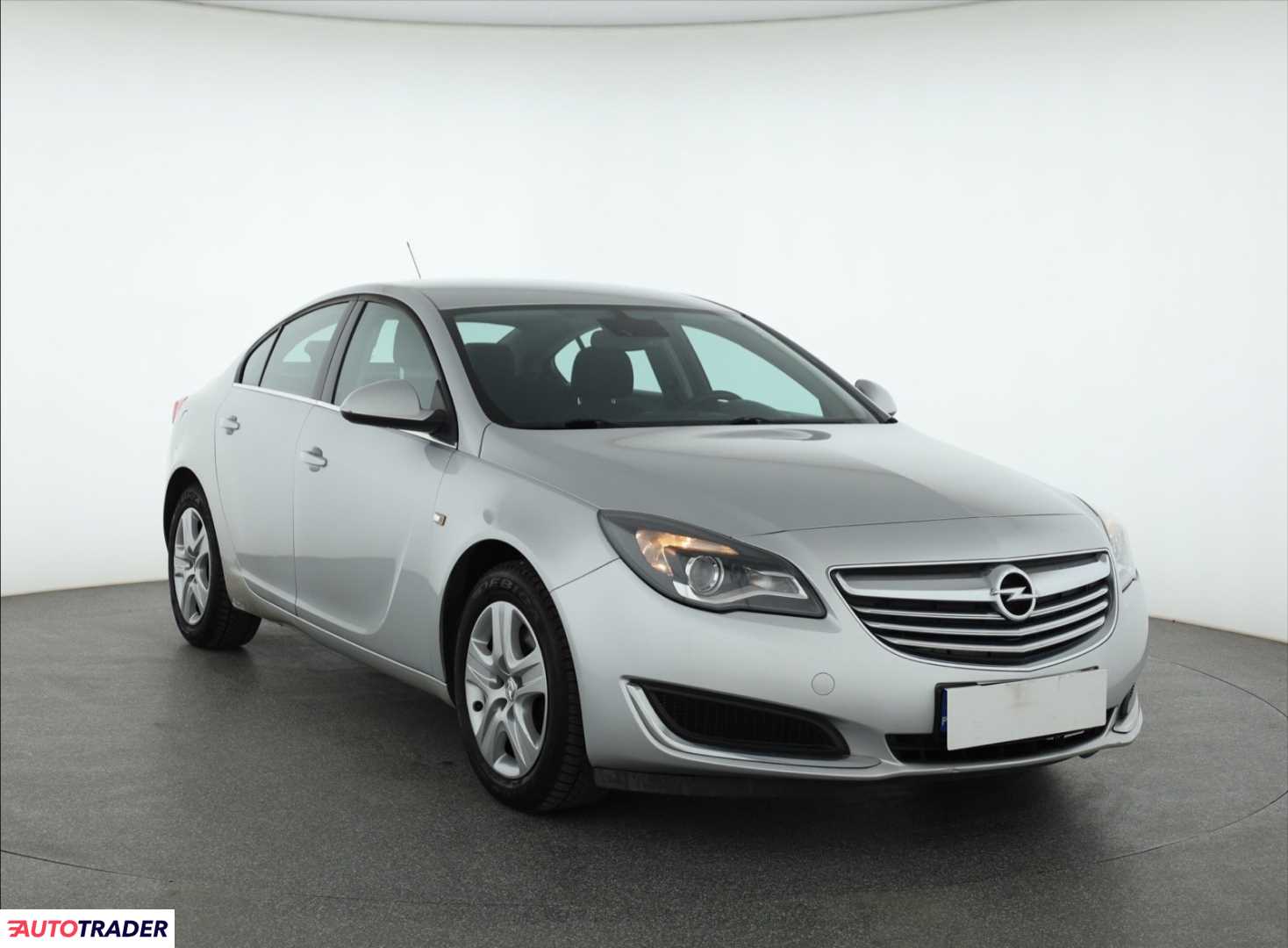 Opel Insignia 2014 1.6 167 KM