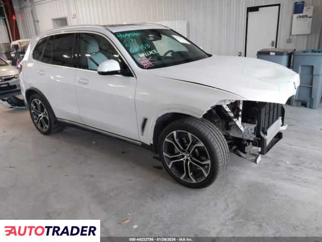 BMW X5 2023 3