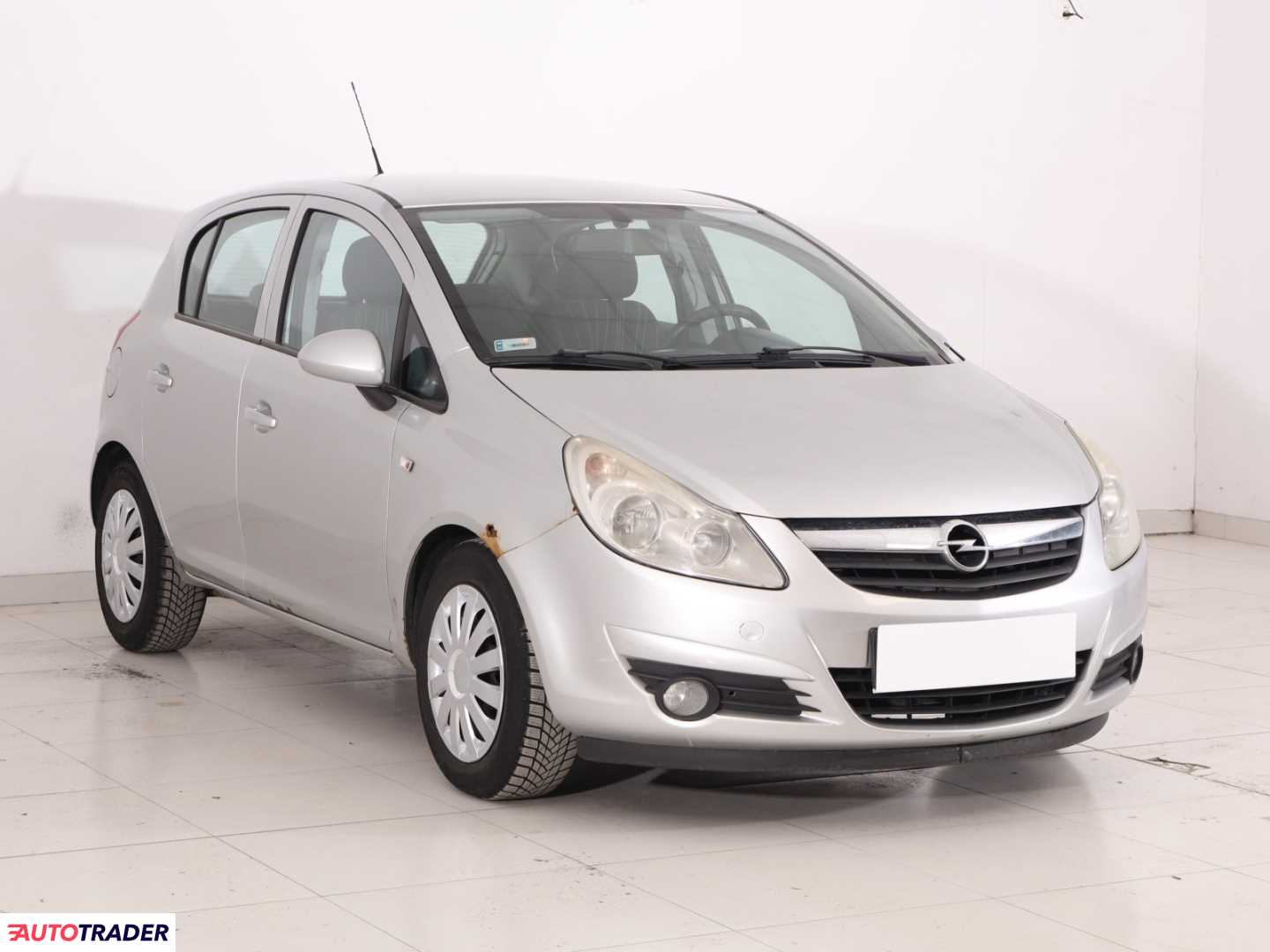 Opel Corsa 2009 1.2 79 KM