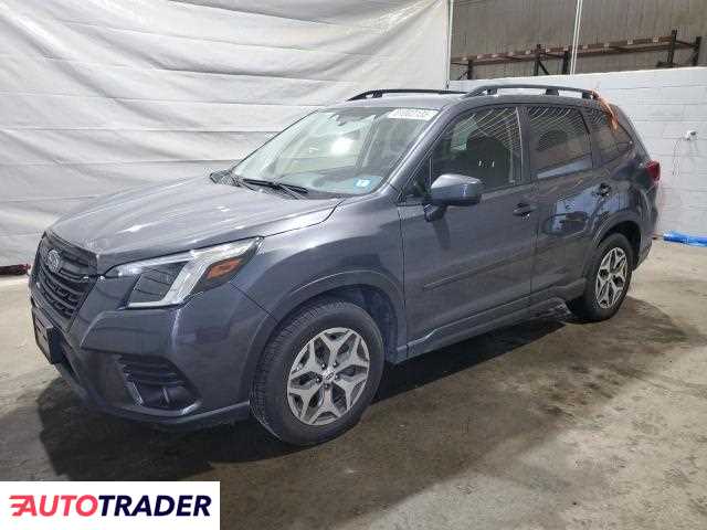 Subaru Forester 2022 2