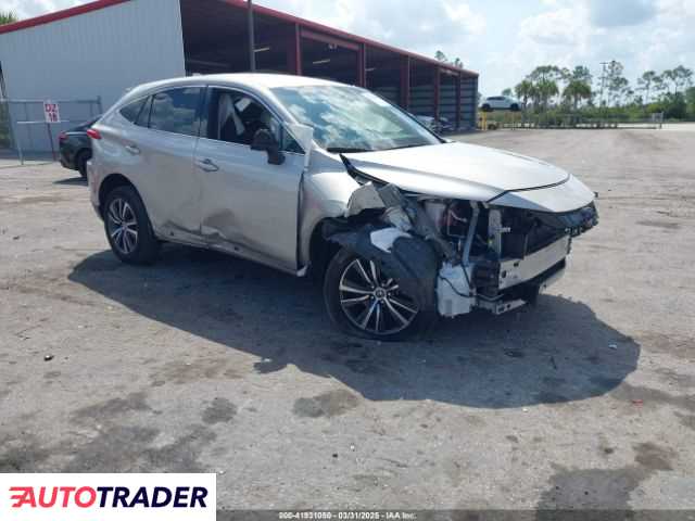 Toyota Venza 2023 2 Toyota Venza 2023 2