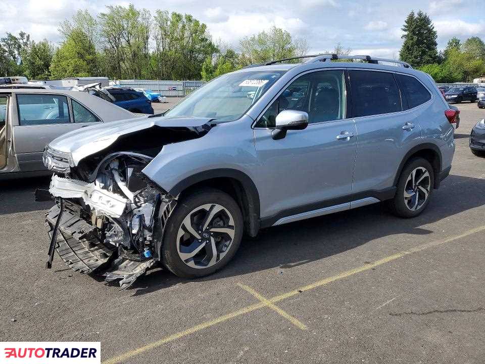 Subaru Forester 2024 2