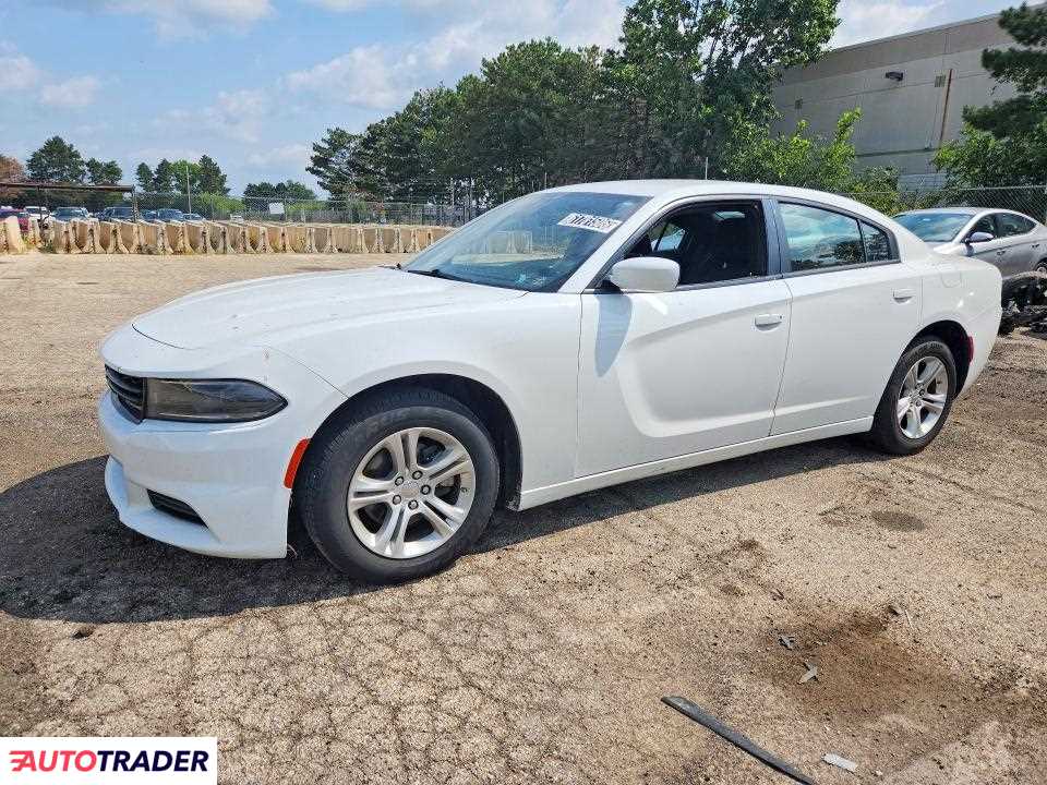 Dodge Charger 2022 3
