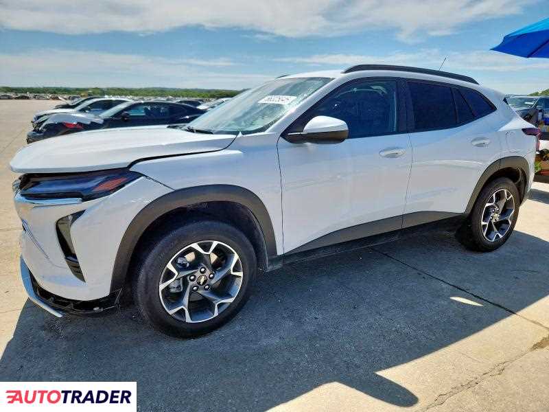 Chevrolet Trax 2024 1