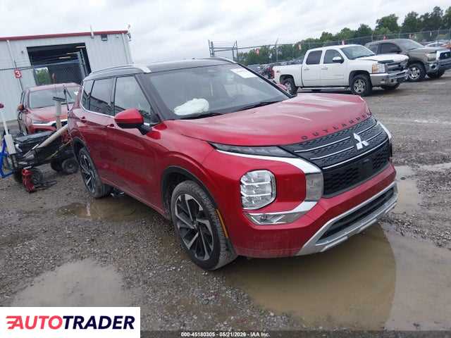 Mitsubishi Outlander 2024 2