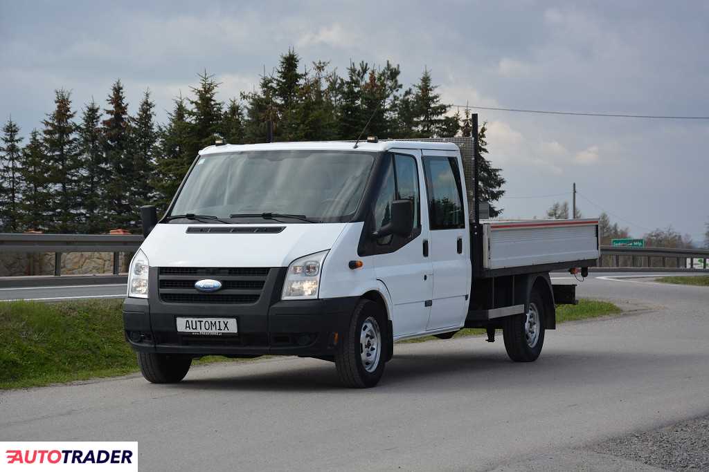 Ford Transit 2009 2.4 Ford Transit 2009 2.4