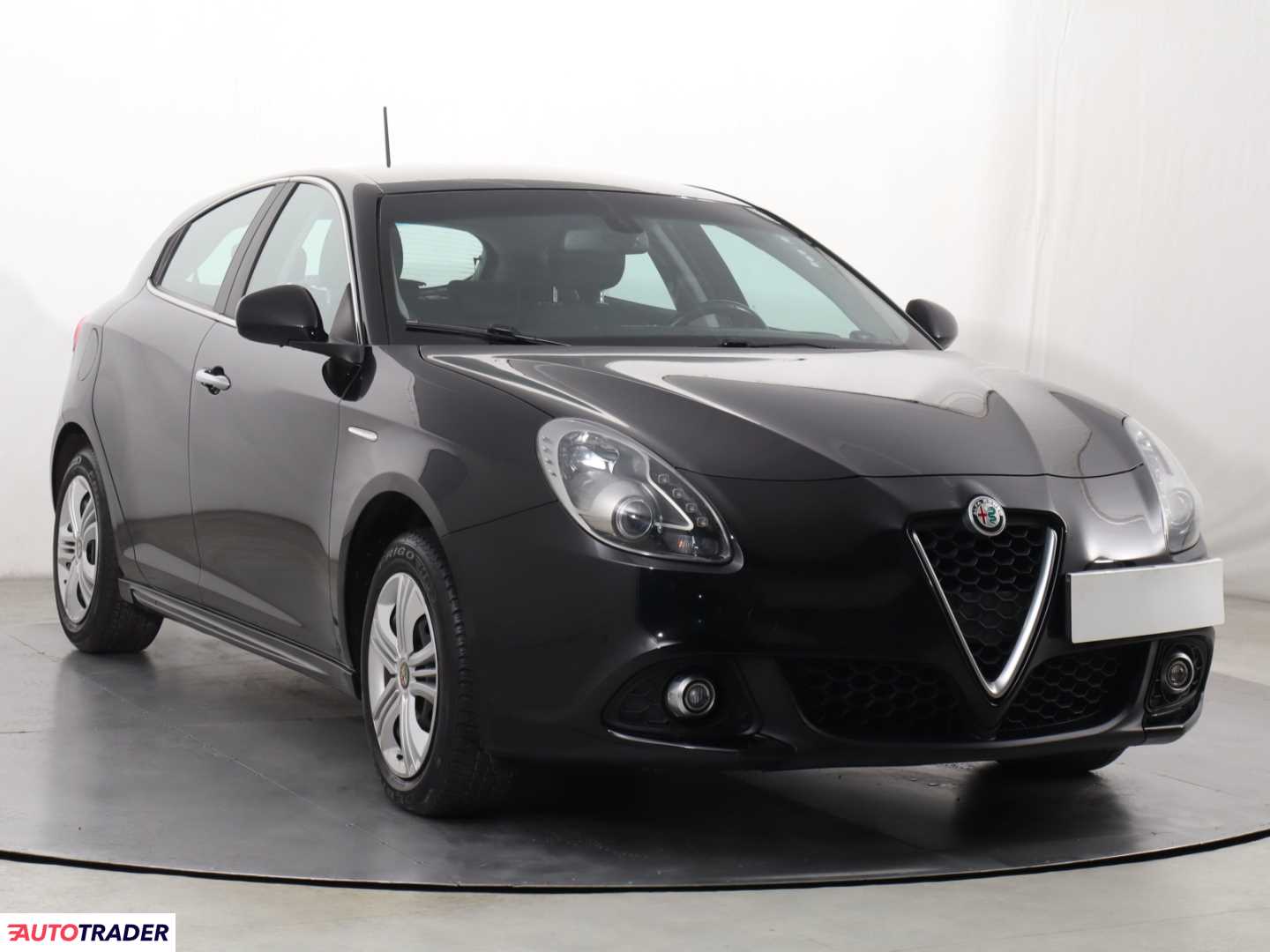 Alfa Romeo Giulietta 2016 1.4 118 KM