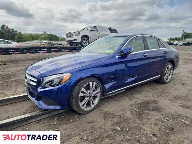 Mercedes CL 2018 2