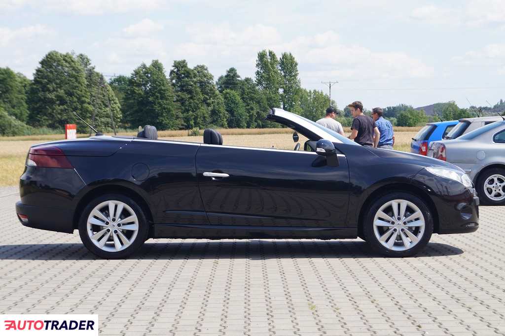 Renault Megane 2010 1.4 130 KM Renault Megane 2010 1.4 130 KM