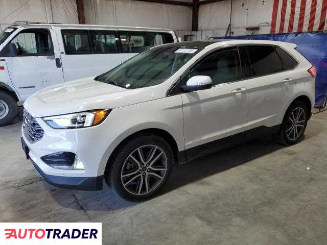 Ford Edge 2020 2