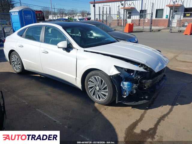 Hyundai Sonata 2022 2