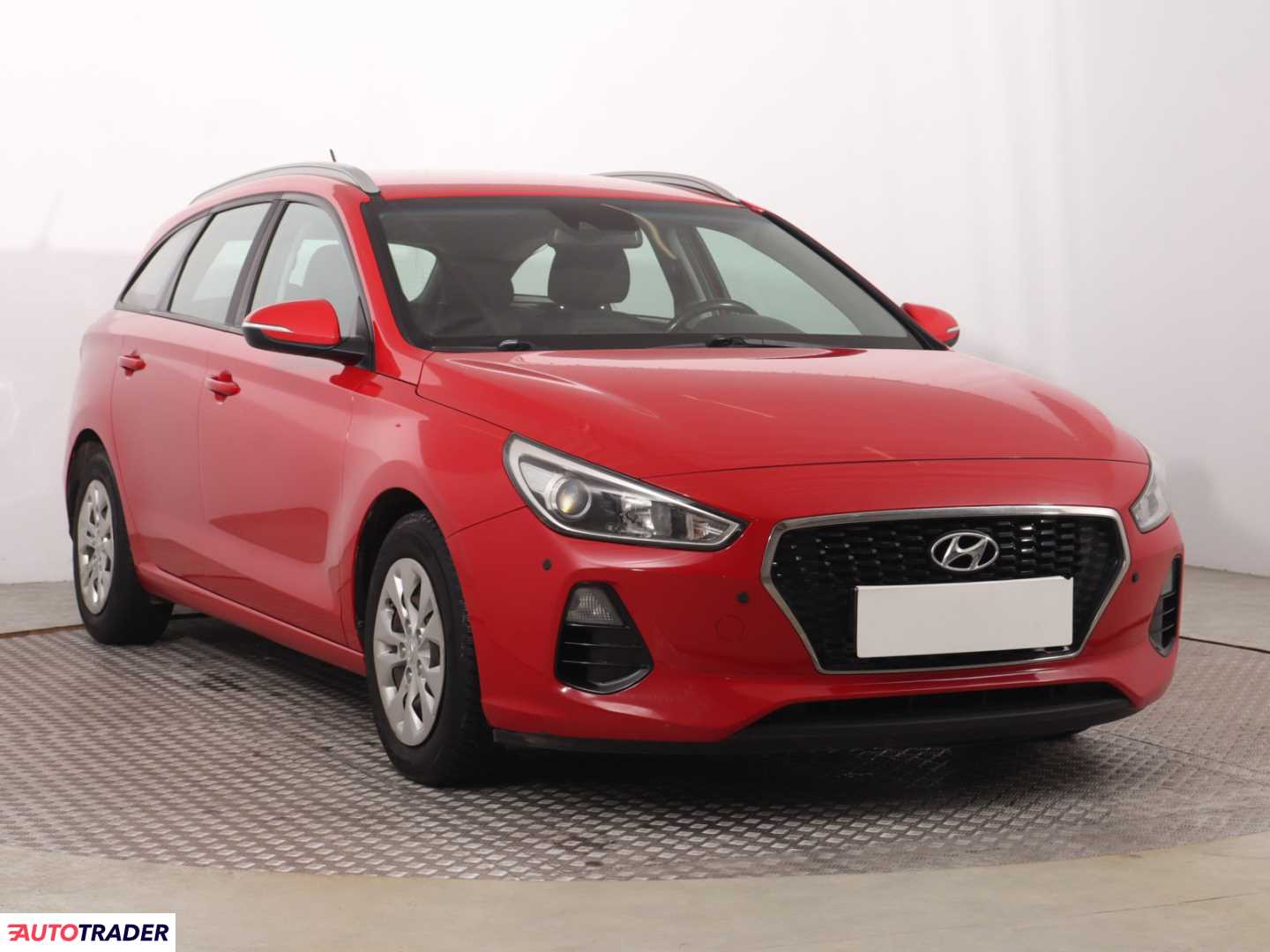 Hyundai i30 2017 1.6 108 KM