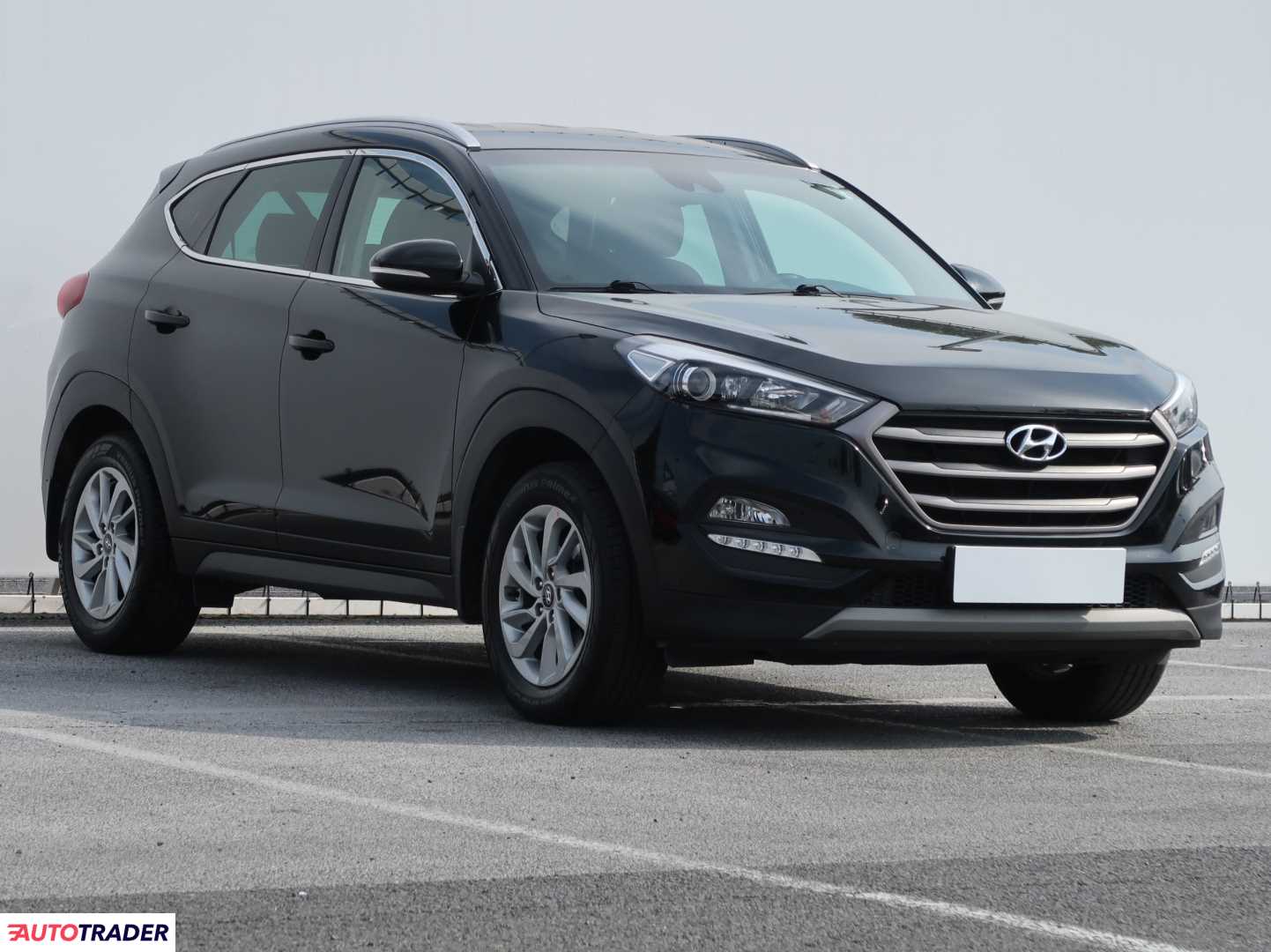 Hyundai Tucson 2017 1.6 130 KM