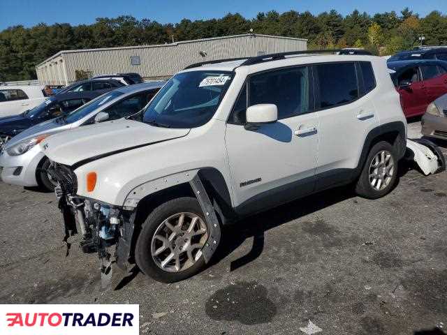 Jeep Renegade 2020 2