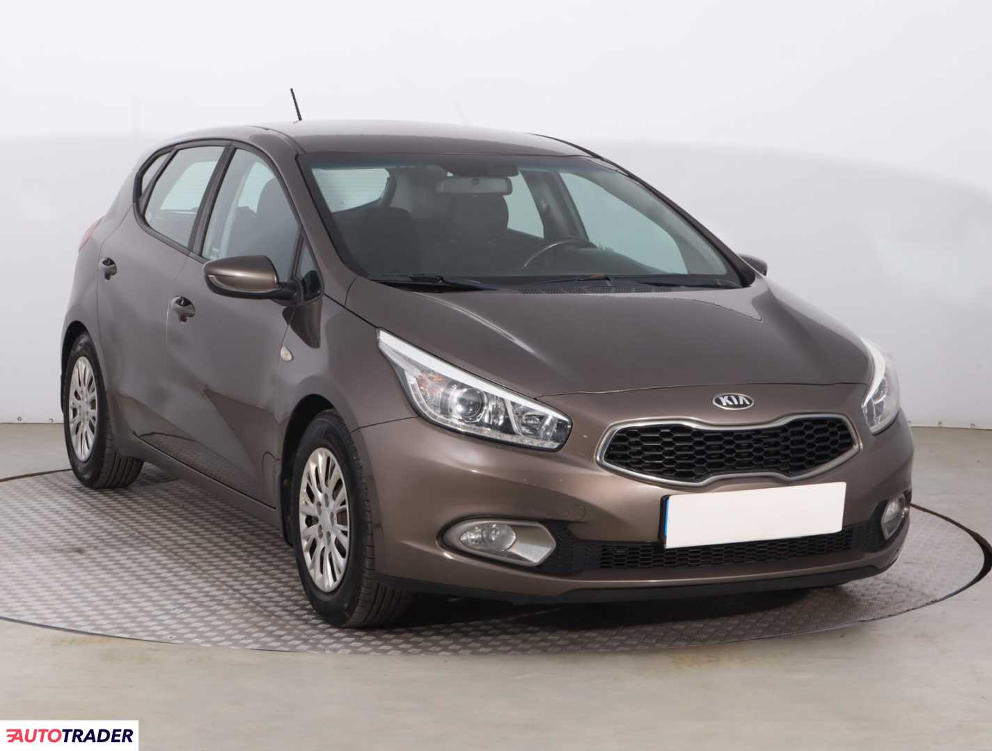 Kia Ceed 2015 1.4 97 KM