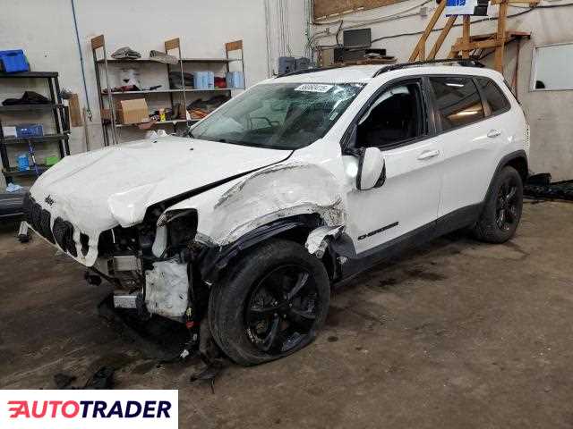 Jeep Cherokee 2019 3 Jeep Cherokee 2019 3