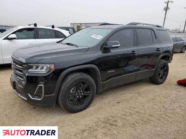GMC Acadia 2021 3 GMC Acadia 2021 3